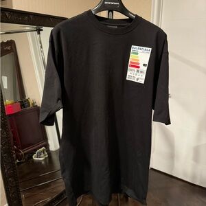 Balenciaga shirt